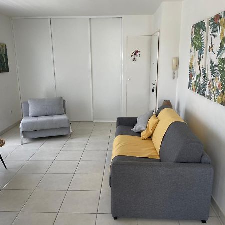 Sunny Cottage, Belle Terrasse, Proche Et Vue Mer Sainte-Luce Exterior foto