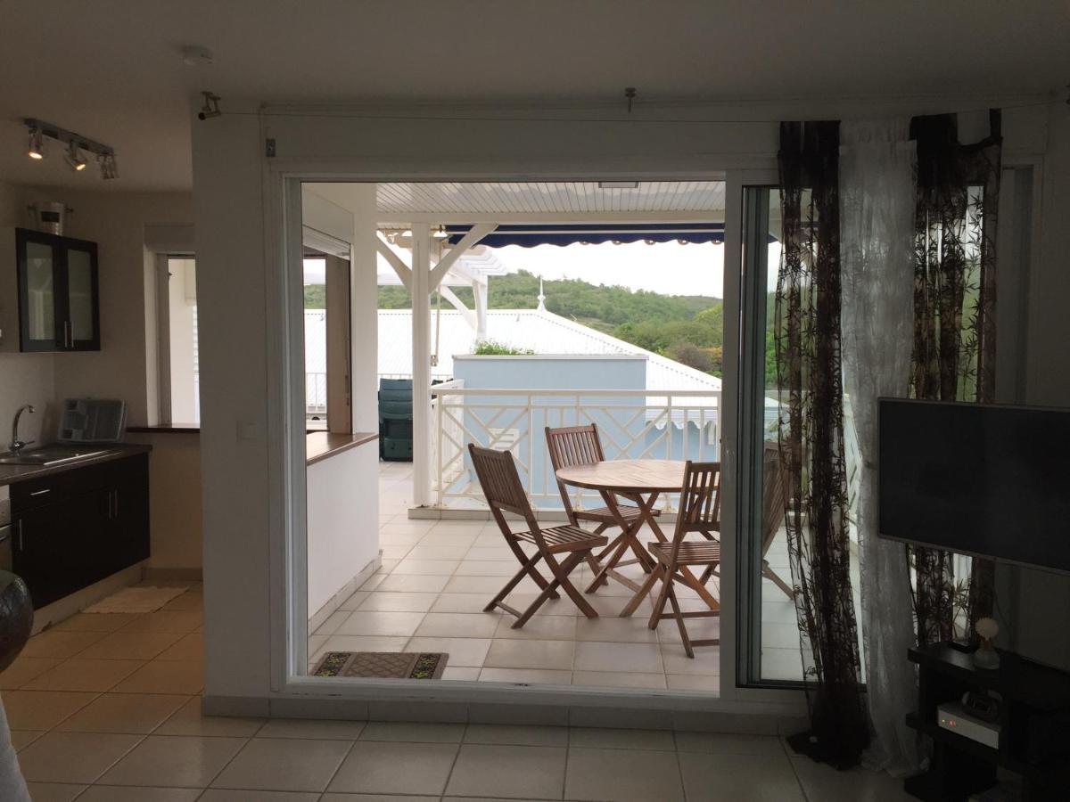 Sunny Cottage, Belle Terrasse, Proche Et Vue Mer Sainte-Luce Exterior foto