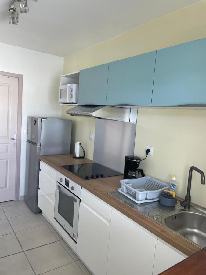 Sunny Cottage, Belle Terrasse, Proche Et Vue Mer Sainte-Luce Exterior foto